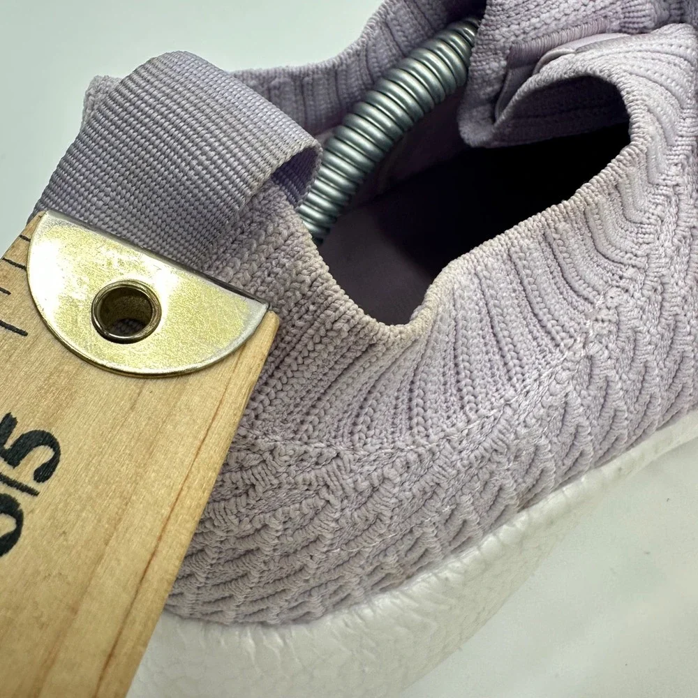 NOBULL‎ Knit Runner Lavender Purple Training Shoes Mens 11.5 Womens 13 READ